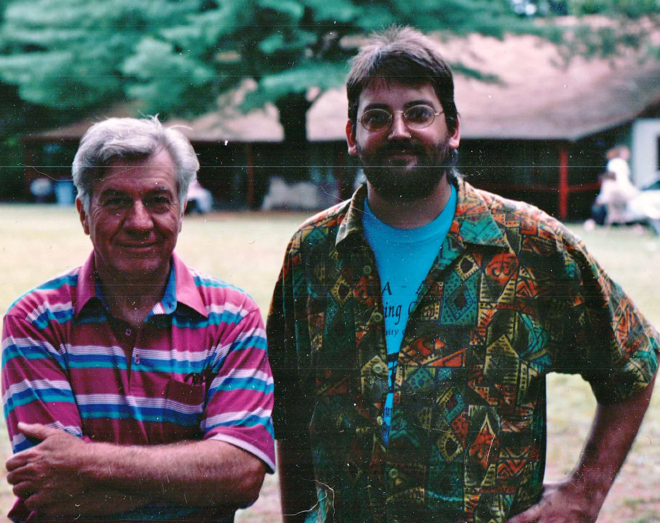 With Lamar Alsop, Luzerne Chamber Music Festival.