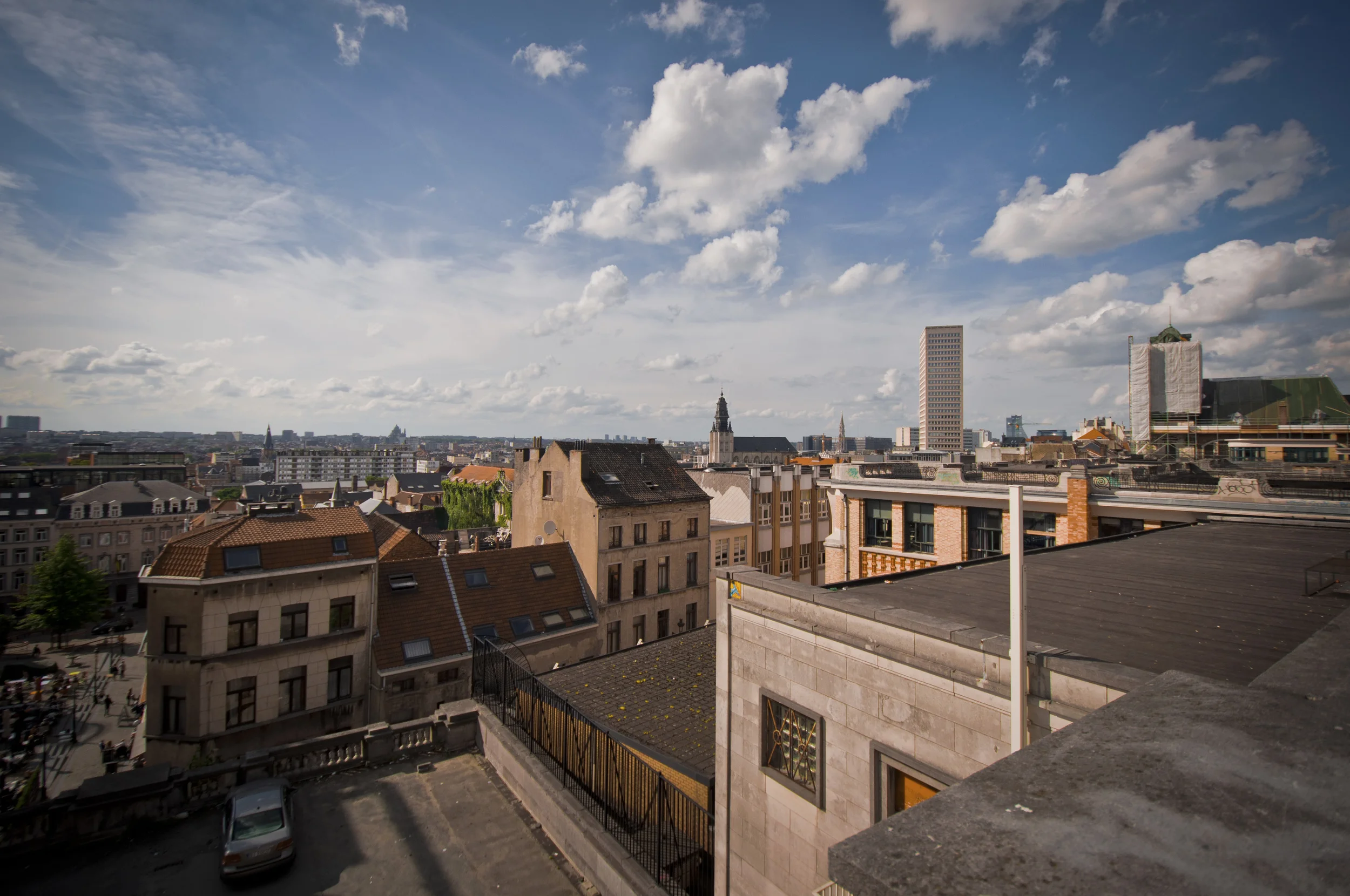   Views  - Brussels, Belguim  &nbsp; 