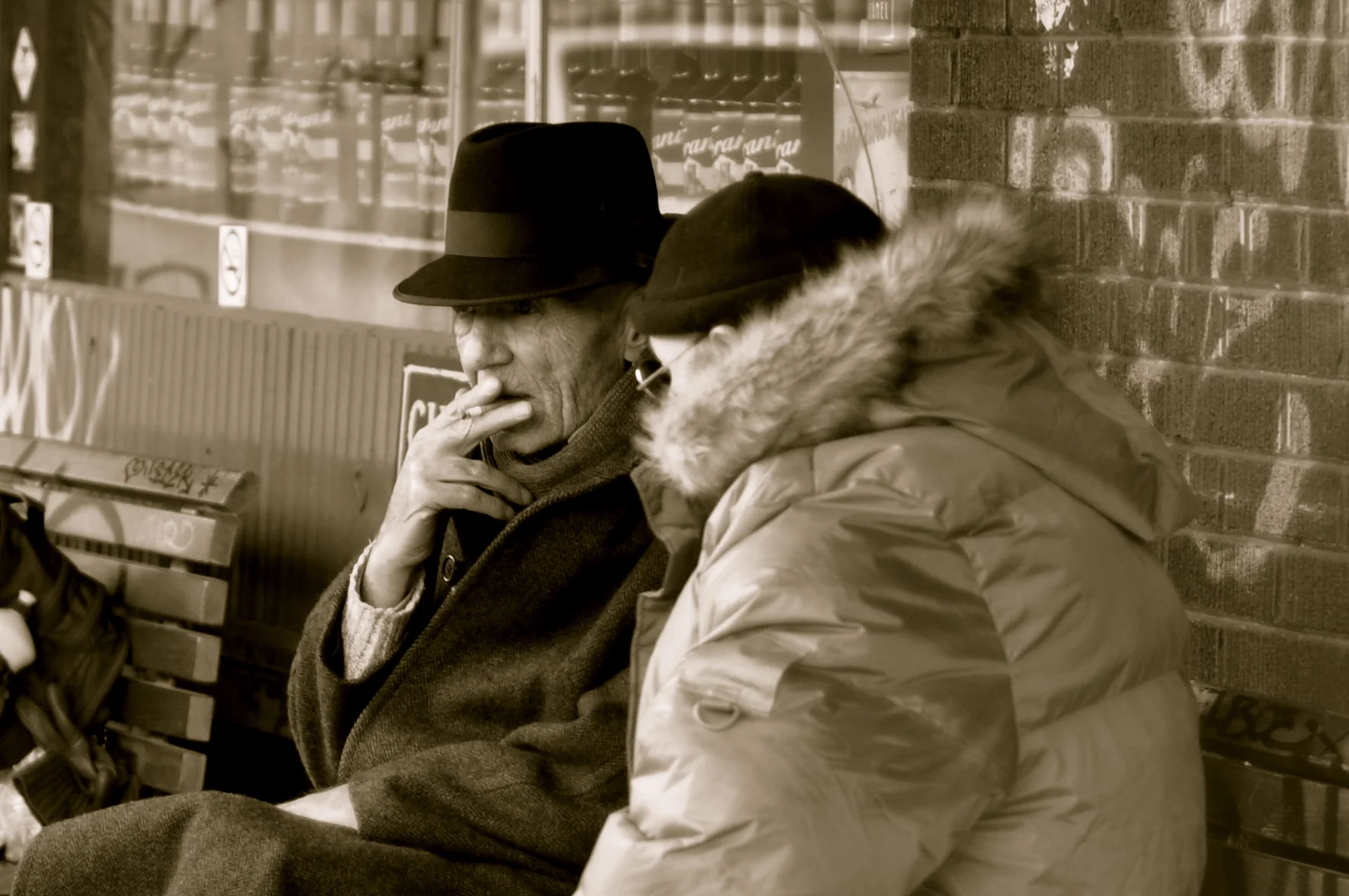   They Know  - Toronto, Ontario 