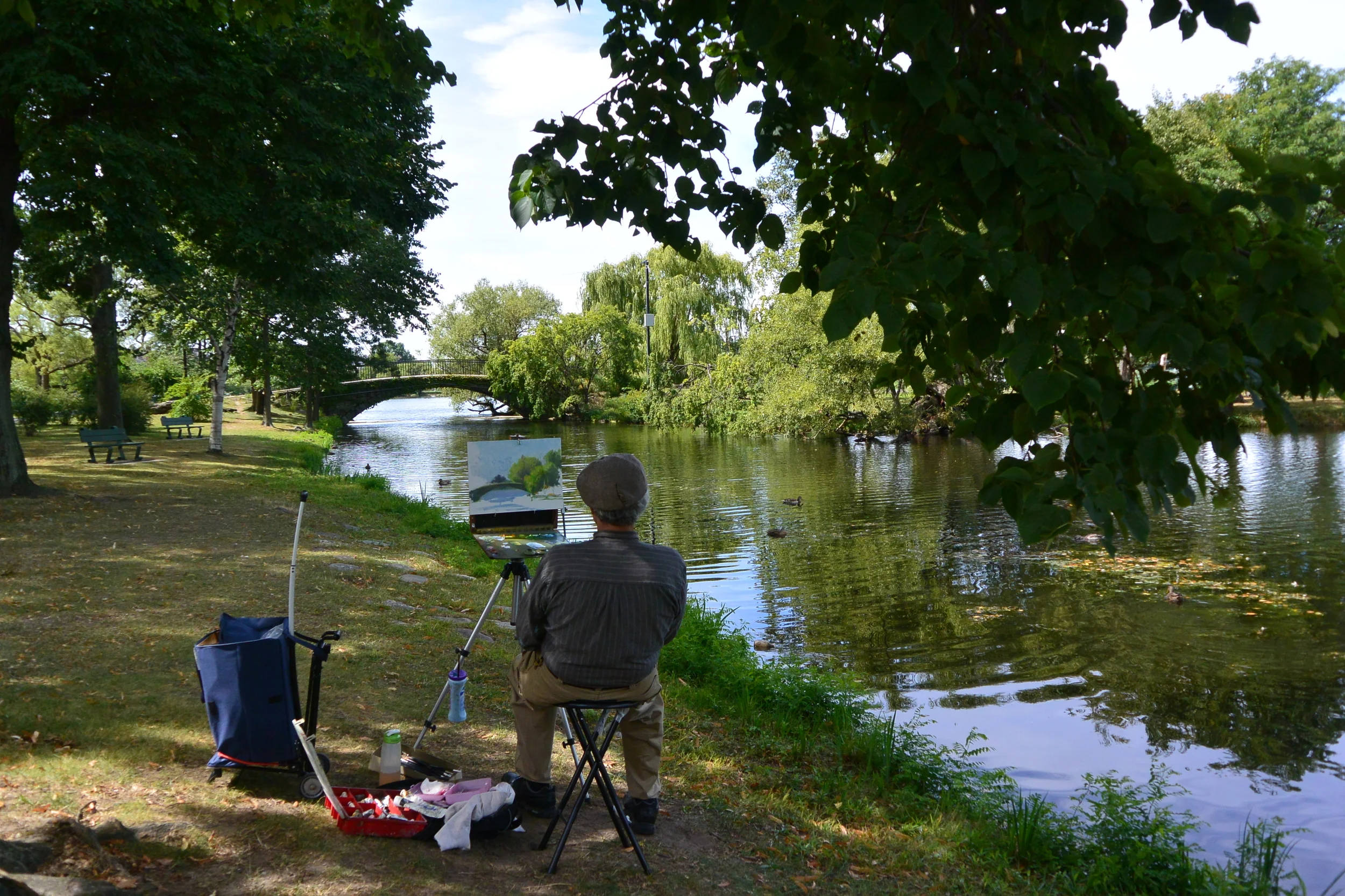   Inception  - Boston, Massachusetts 