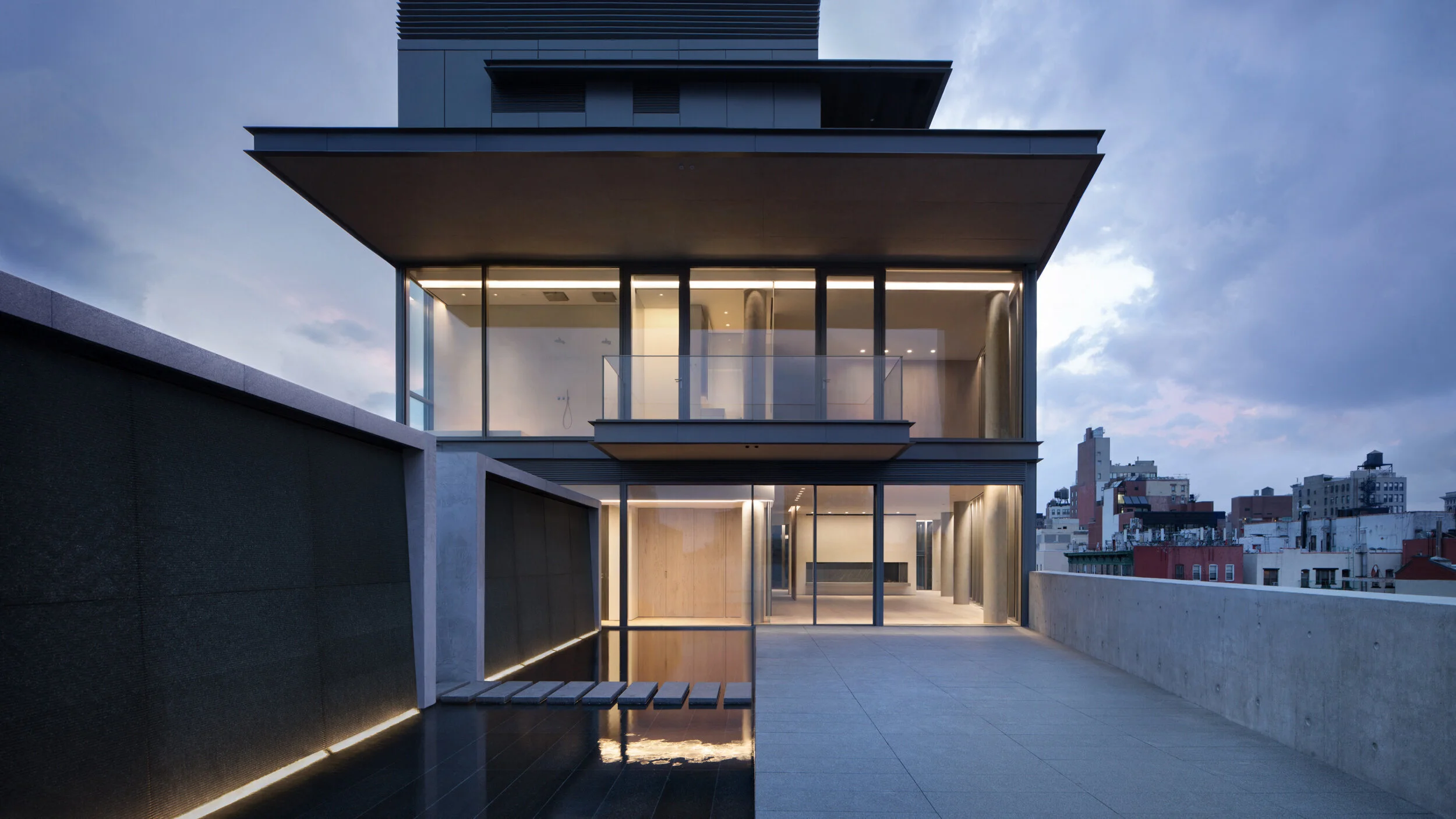 Photographer - Eric Petschek // Architect - Tadao Ando