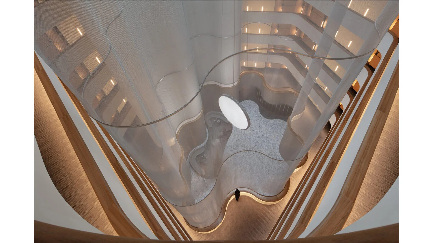 Photographer - Eric Petschek // Architects - Herzog & De Meuron