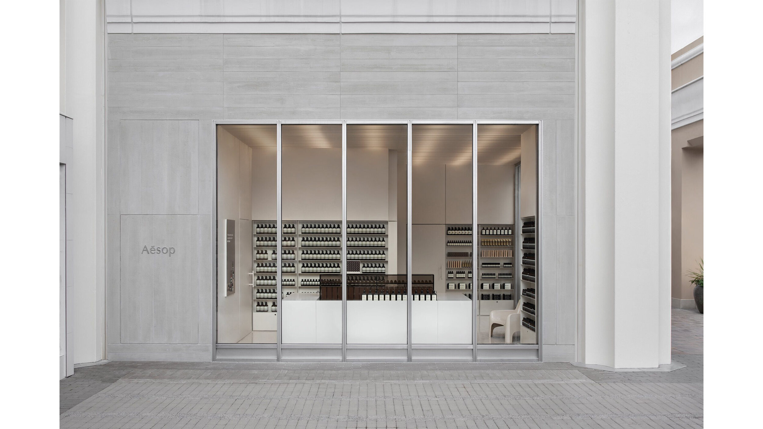 PHOTOGRAPHER - ERIC PETSCHEK // CLIENT - AESOP SKINCARE