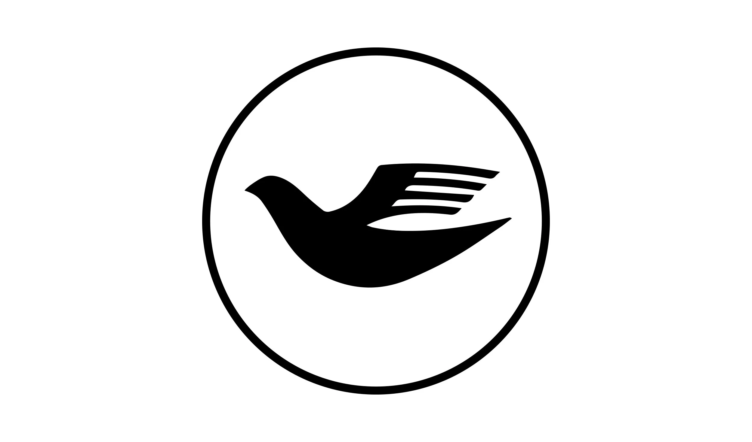 Lufthansa + Dove