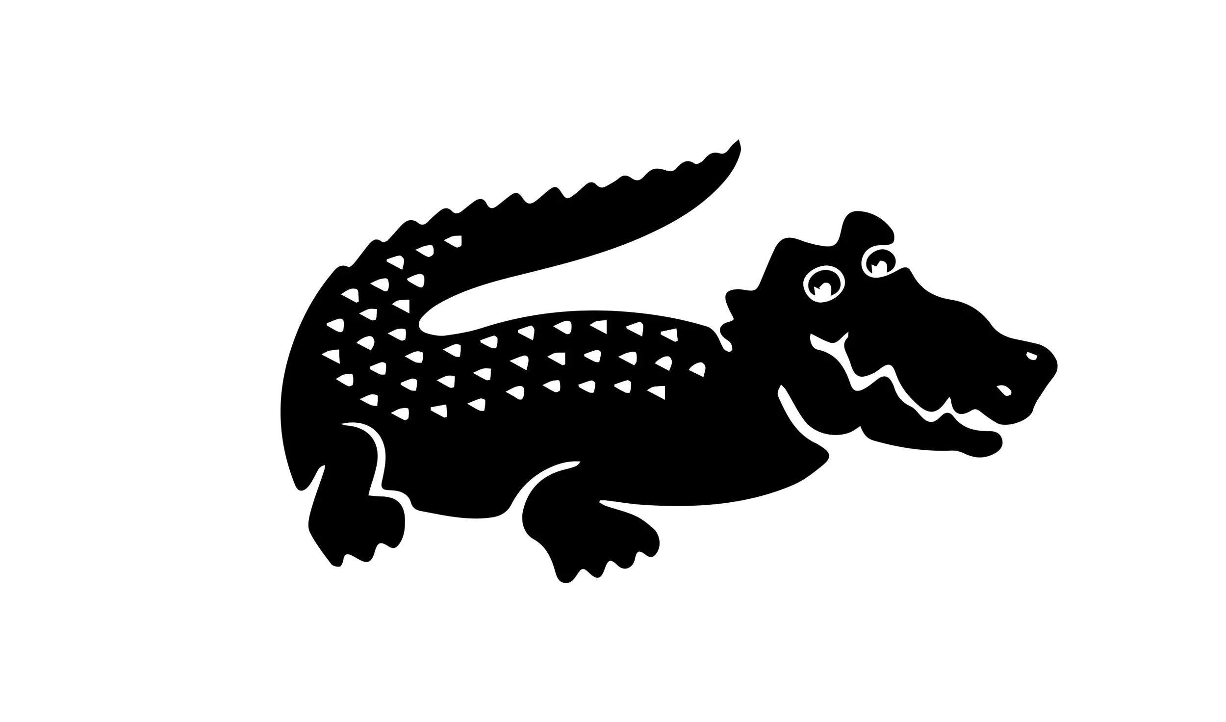 Lacoste + Crocs