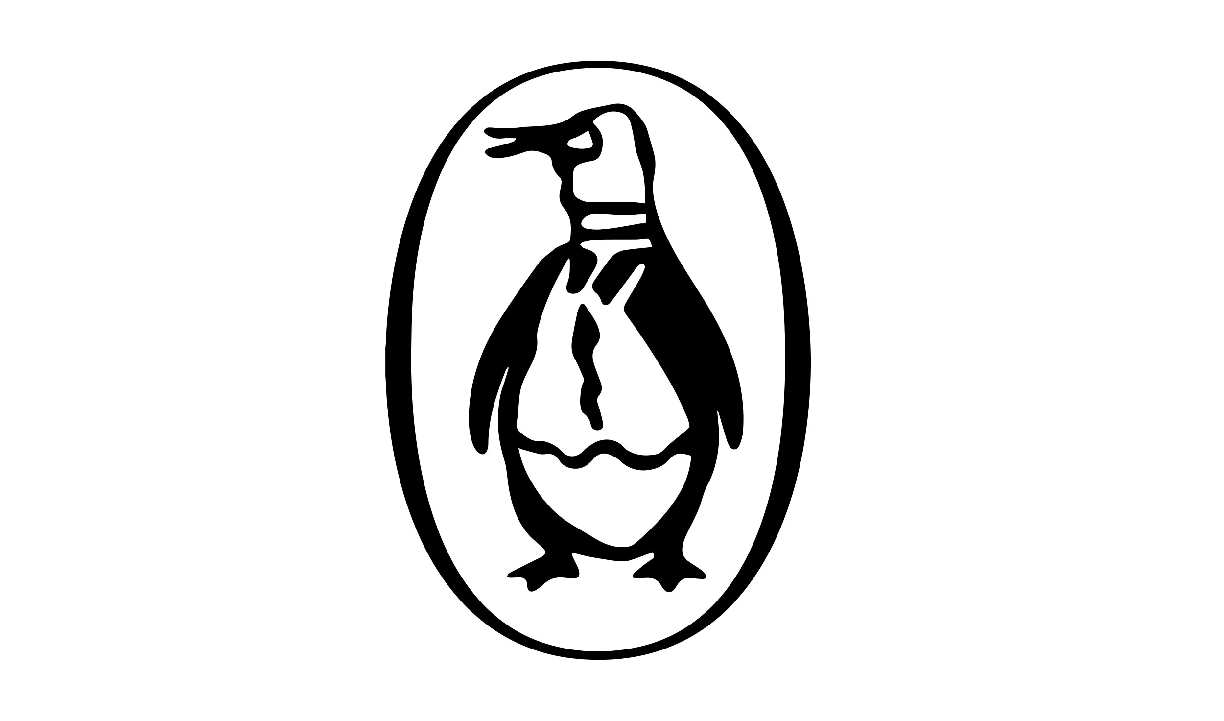 Penguin Books + Original Penguin 