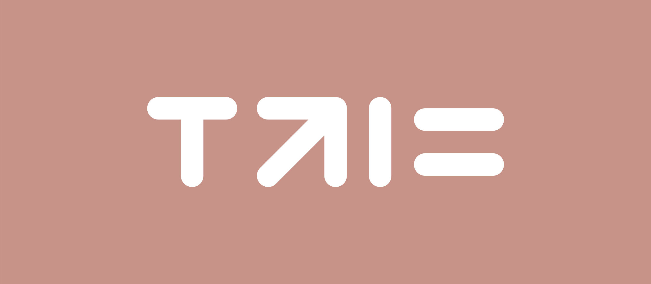 the future is equal - extended logo