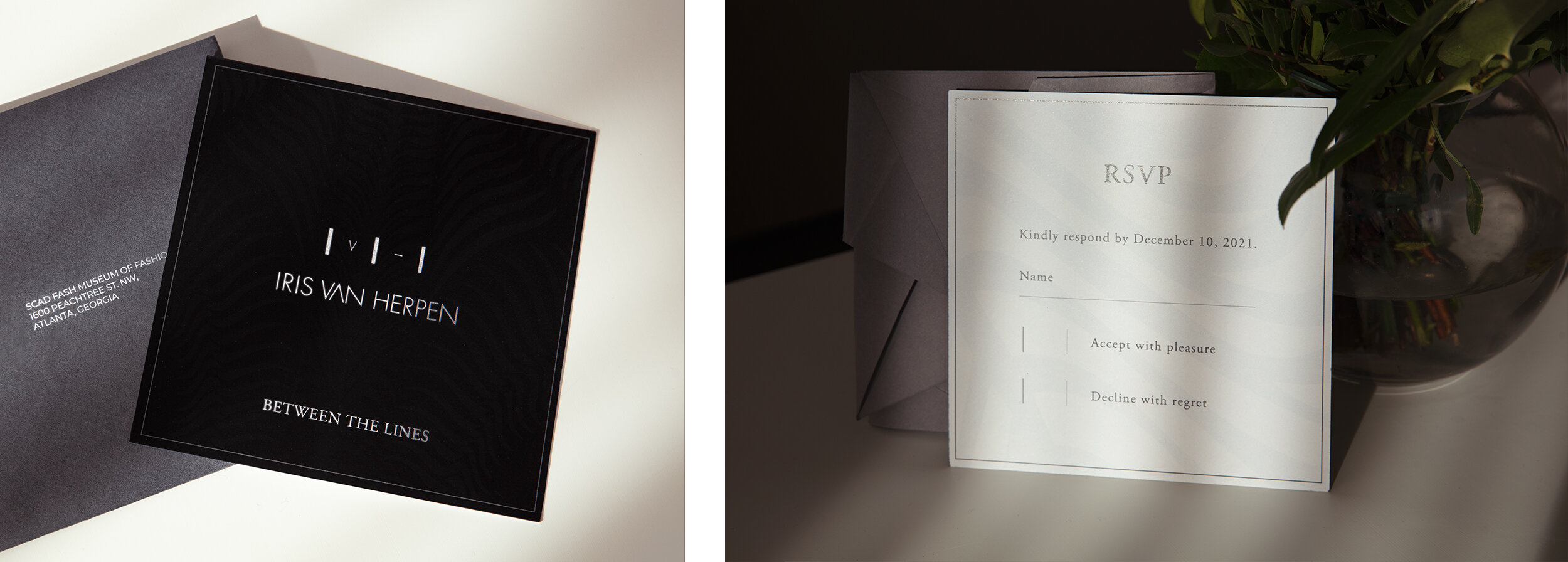 RSVP Card