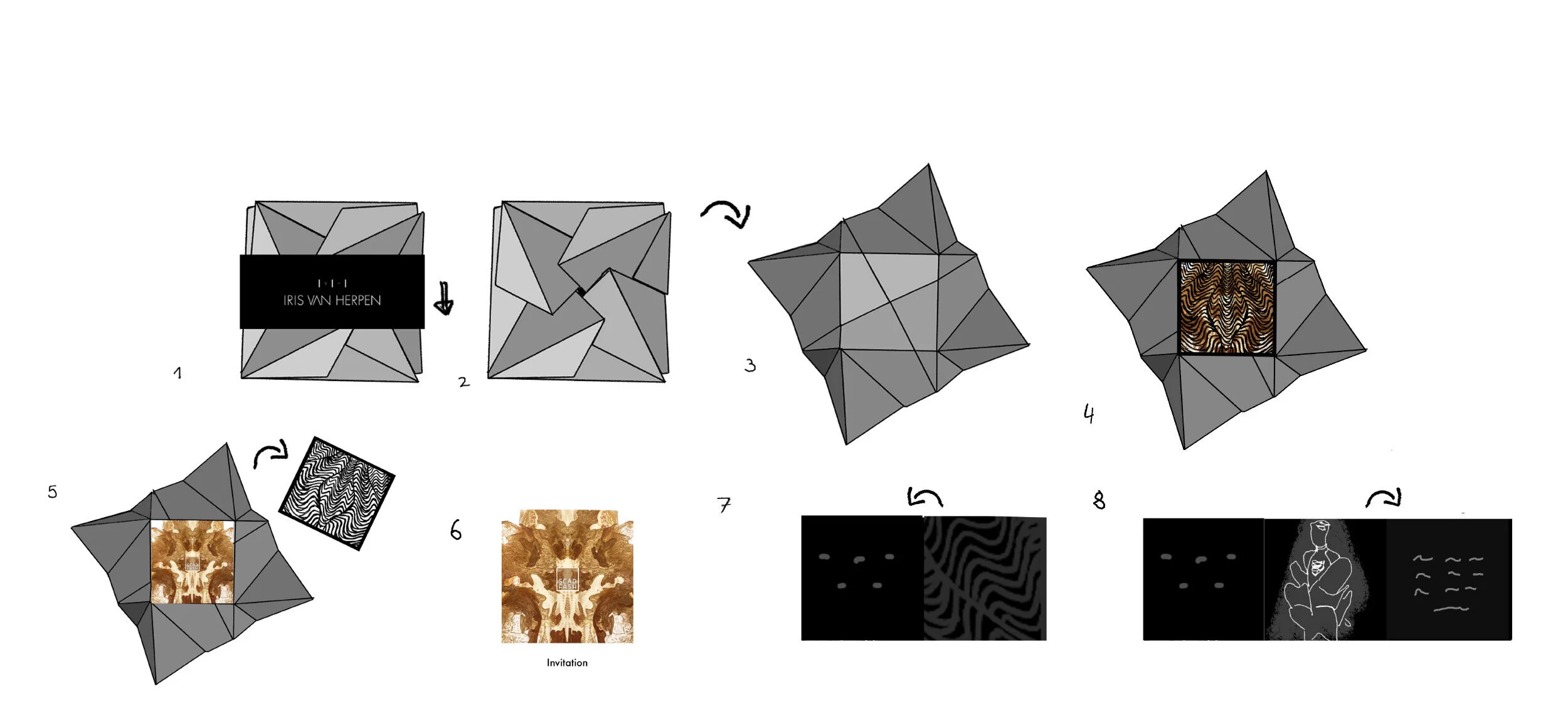 Initial Sketches