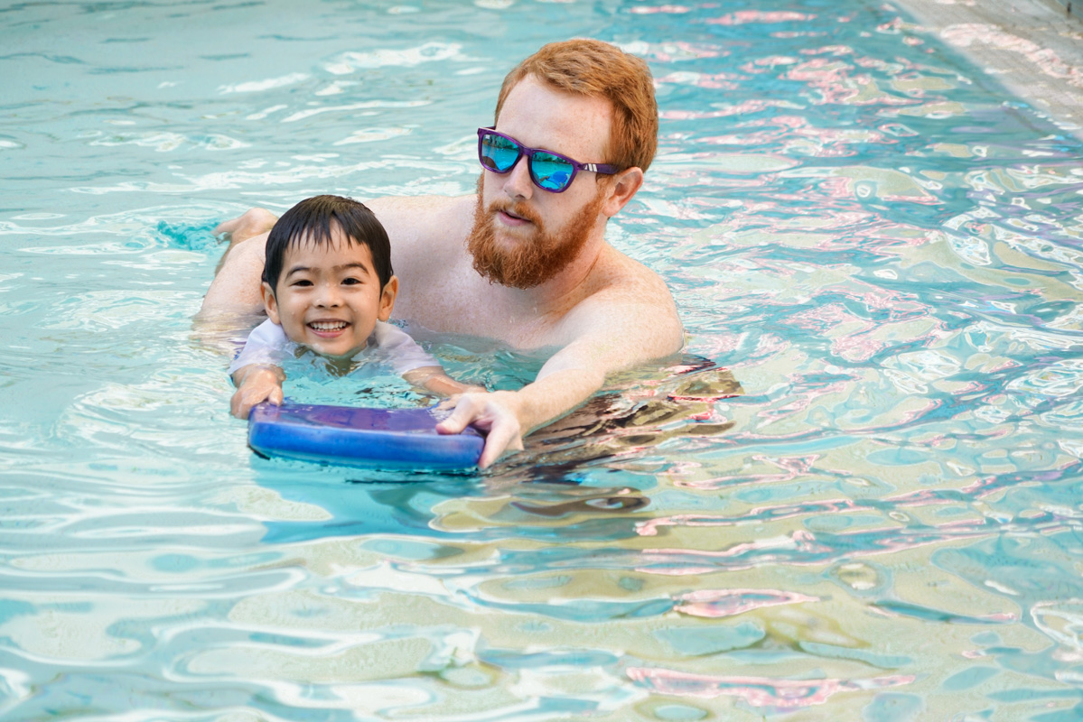 Laniākea Learn to Swim