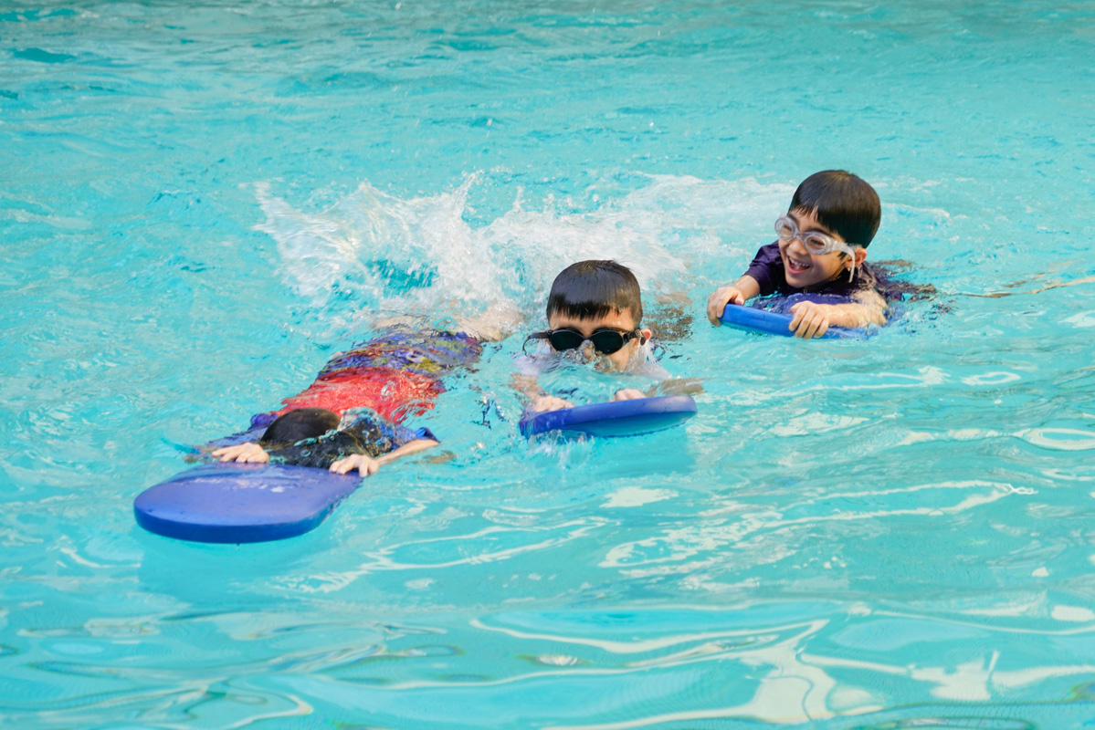 Laniākea Learn to Swim