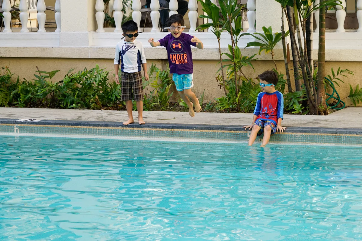 Laniākea Learn to Swim