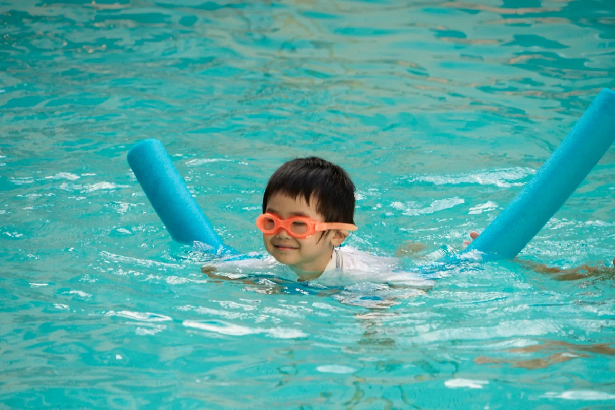 Laniākea Learn to Swim