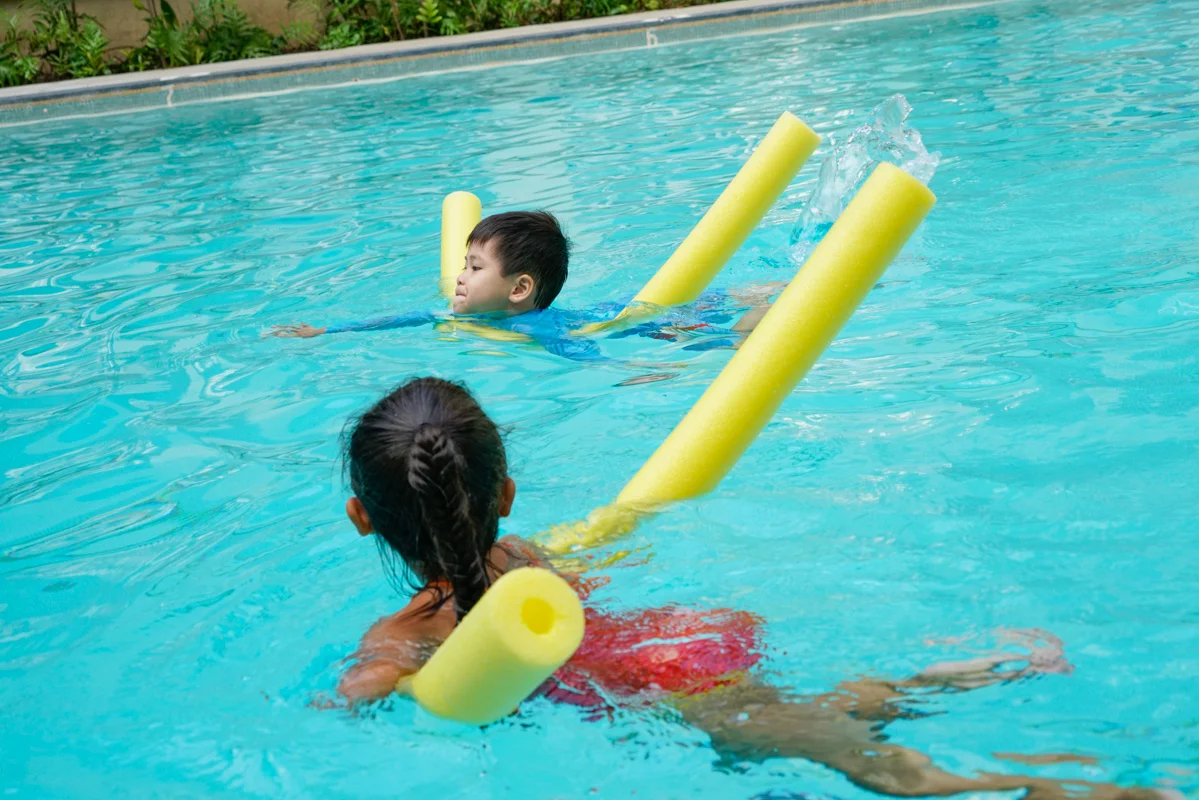 Laniākea Learn to Swim