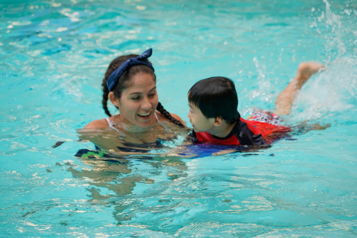 Laniākea Learn to Swim