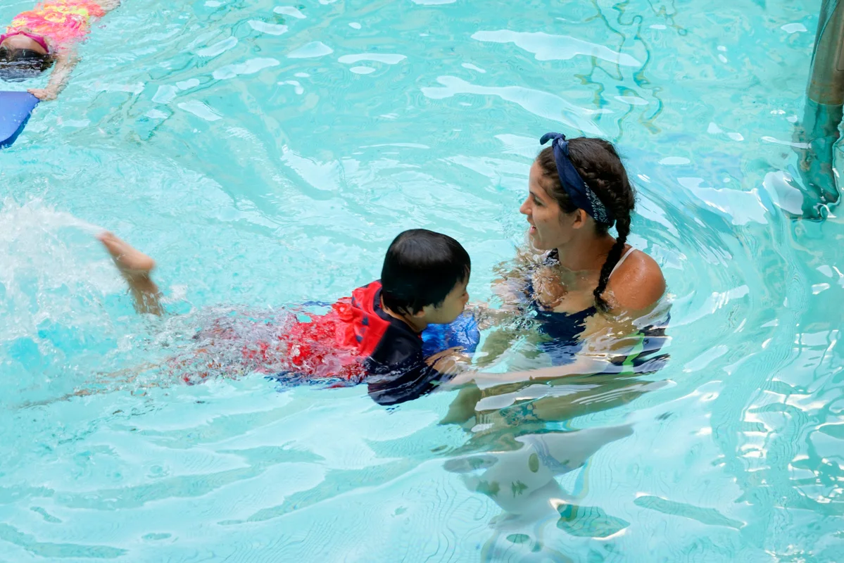 Laniākea Learn to Swim