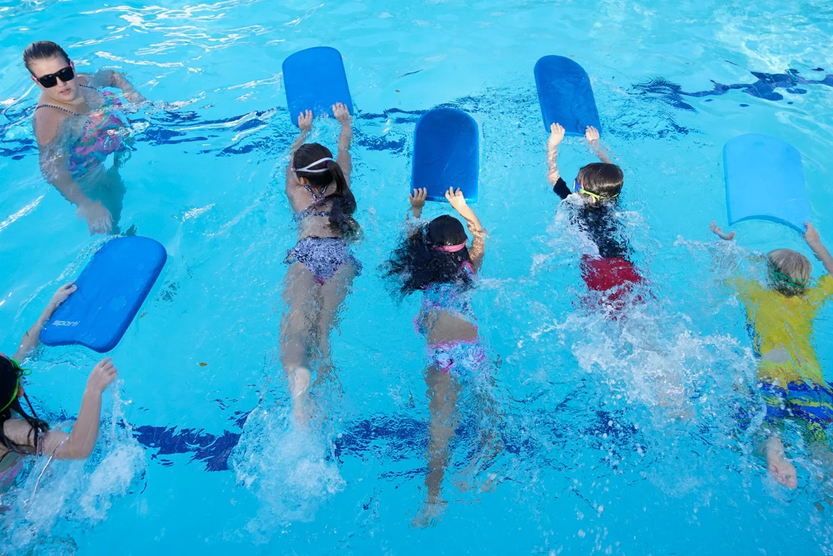 Kokokahi Learn to Swim
