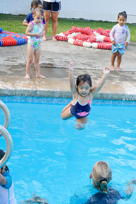 Kokokahi Learn to Swim