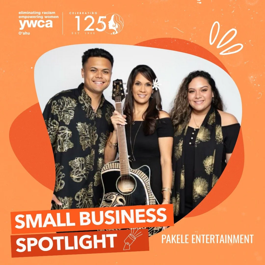 📣 Small Business Spotlight 📣

Lisa Pakele joined the Foundations program at Kokokahi Women&rsquo;s Business Center @capitalreadinesshi with a desire to grow her family business and carry on the legacy she started with her late husband, a celebrated