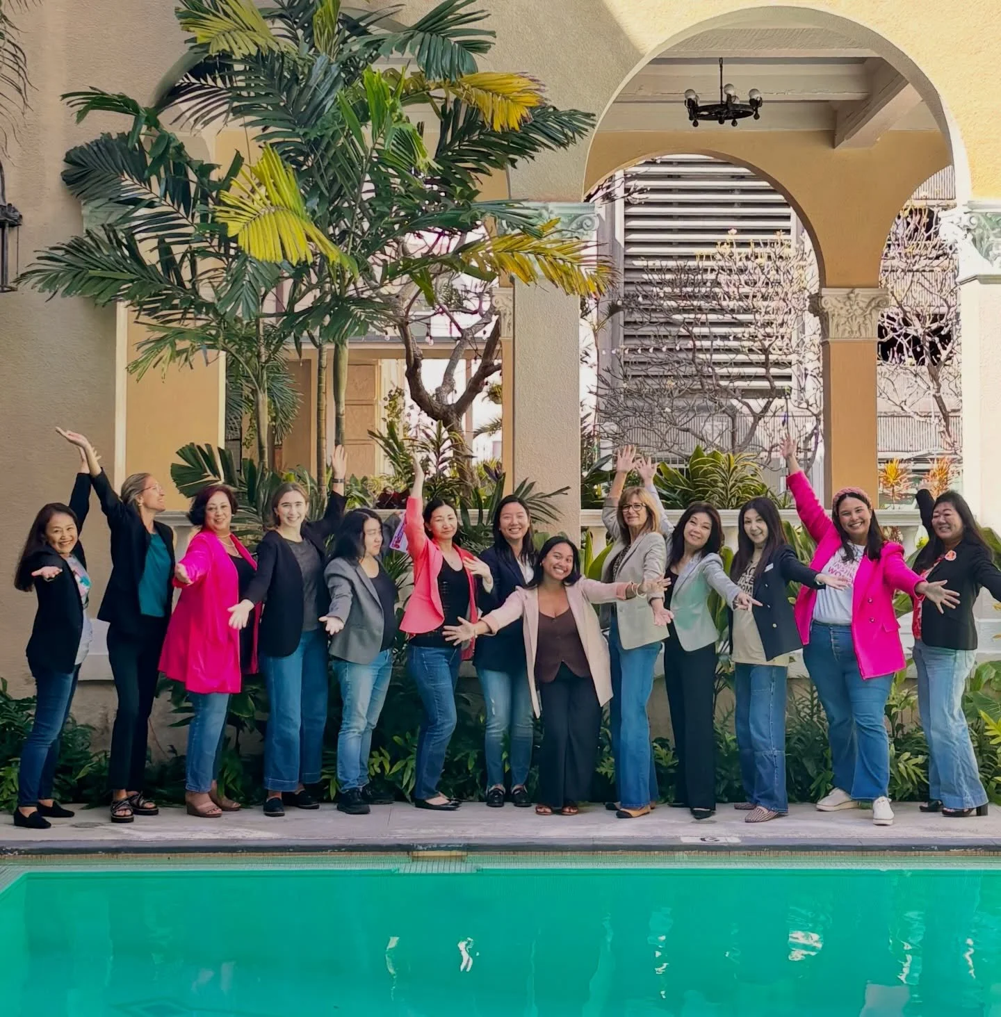 This Women&rsquo;s History Month, our YWCA Oʻahu team showed up strong in blazers honoring the trailblazers who paved the way before us.

We&rsquo;re deeply grateful for all those who have shaped YWCA Oʻahu&rsquo;s past, and for those who continue to
