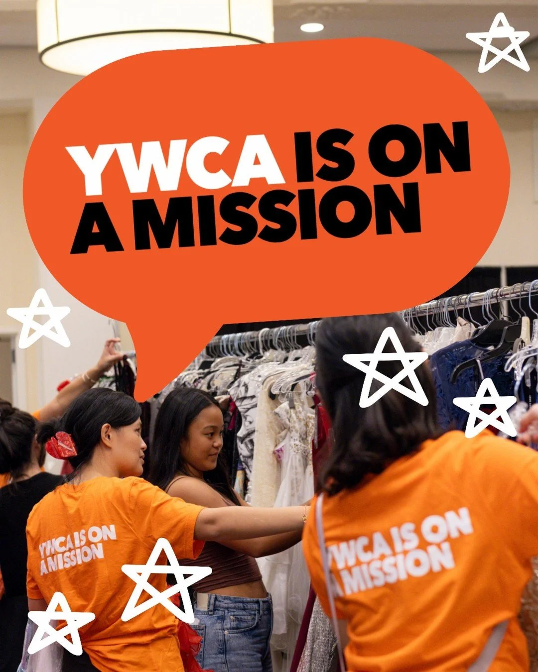It's World YWCA Day!

Across generations and communities, YWCA has always been a place of connection, growth, and support. Together we're stronger. 💪