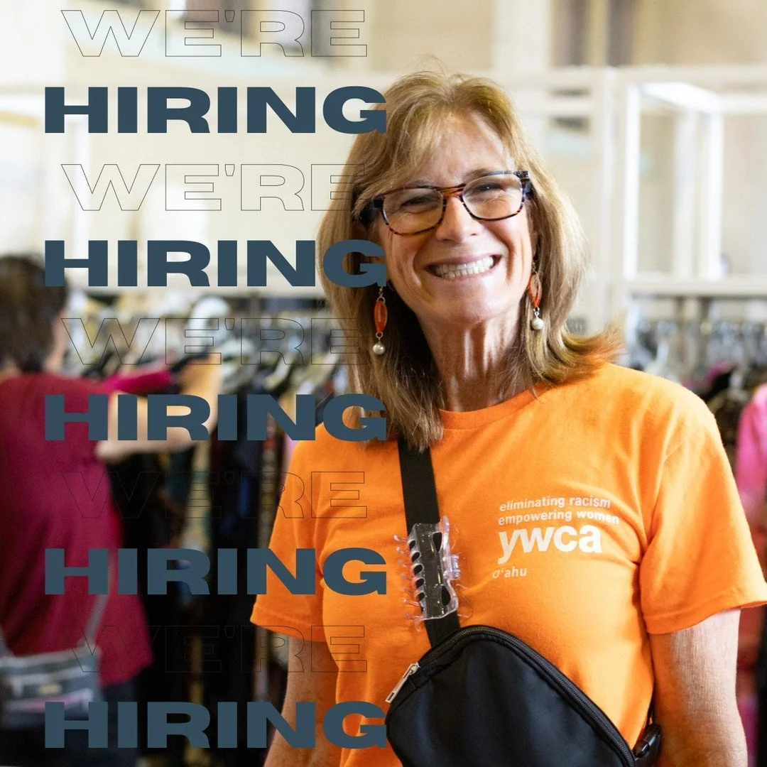 YWCA O'ahu Fernhurst is hiring a Resident Support Specialist! 

Do you or someone you know have experience in customer service or hospitality, care about helping others, are interested in social services, housing or nonprofit work and looking for exp