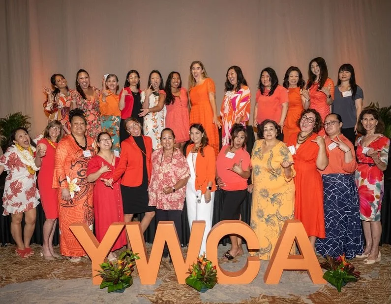 The moments you didn&rsquo;t see 👀

Our team and volunteers showed up early, stayed late, and handled every detail with intention. So grateful for our YWCA crew and the awesome staff at the @sheratonwaikiki and Encore!