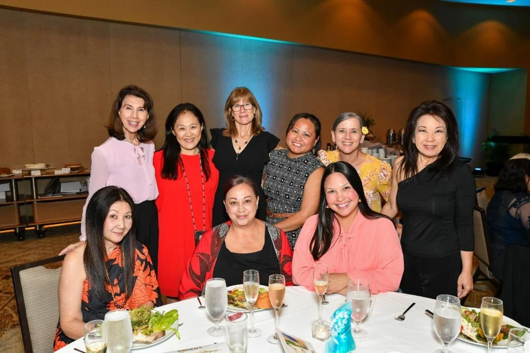 Our leadership team was honored to support the Annual Tea &amp; Champagne hosted by The Women&rsquo;s Fund on May 8. 💛

We believe supporting women-focused nonprofits helps build a stronger future for our community. Congratulations to The Women&rsqu