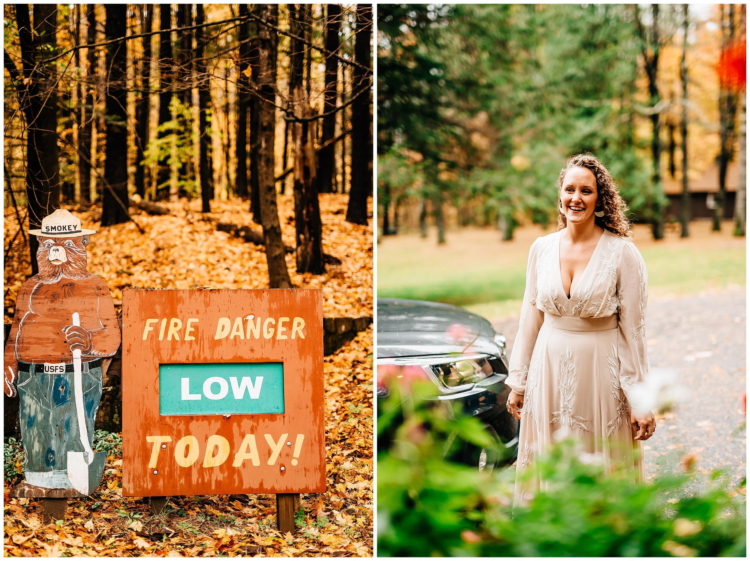 Brie & Michael - Elopement on Mount Ascutney — CAIT BOURGAULT PHOTOGRAPHY