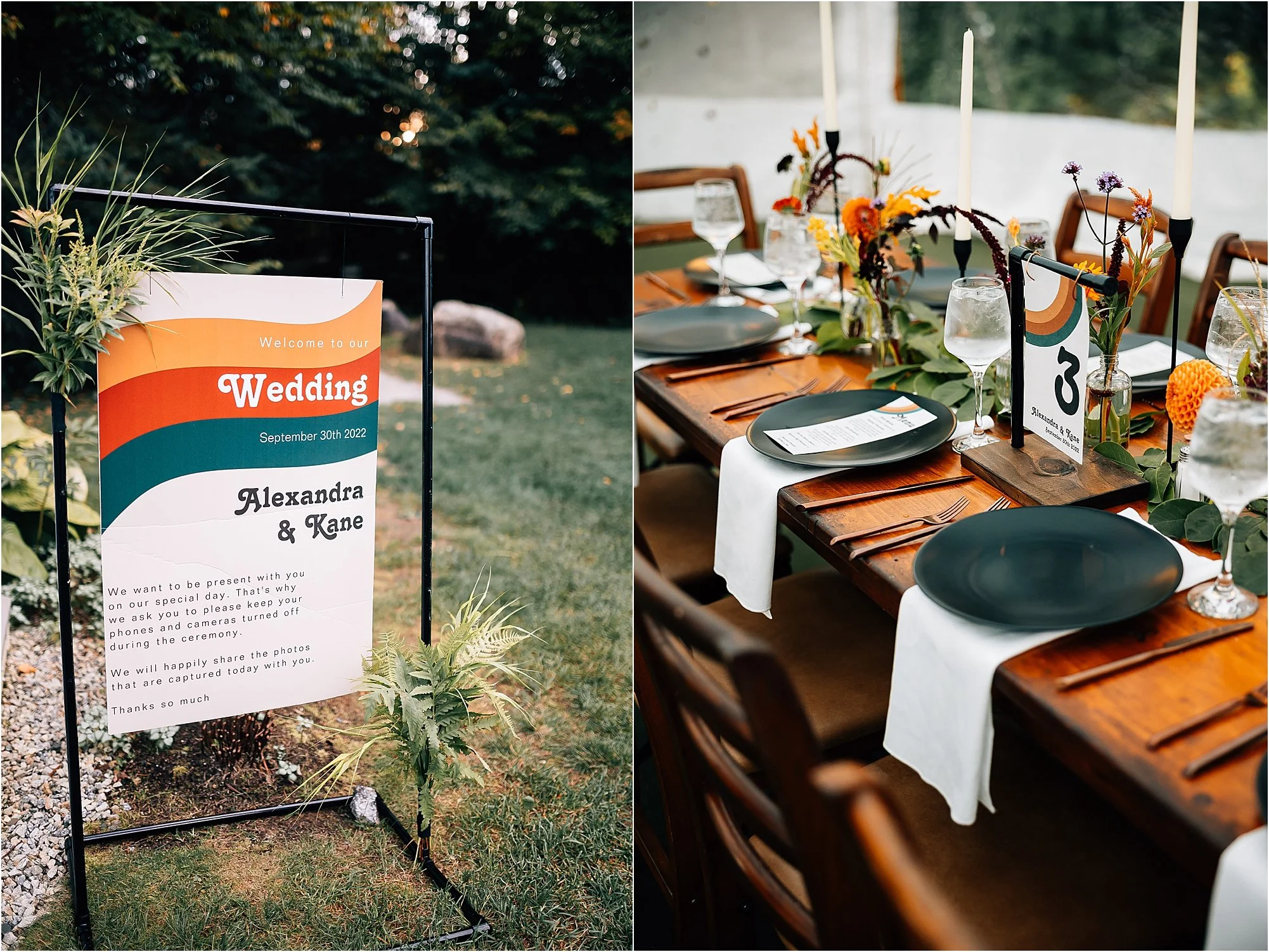 Alexandra & Kane Hardy Farm Fryeburg, Maine — CAIT BOURGAULT PHOTOGRAPHY