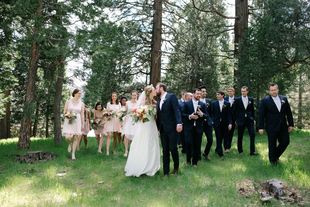 Thousand Pines Christian Camp and Conference Center | Wedding Photographer