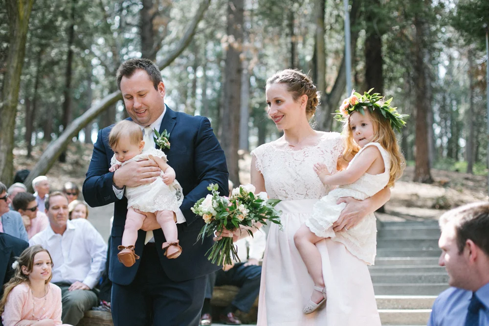 Thousand Pines Christian Camp and Conference Center | Wedding Photographer | Catherwood Circle
