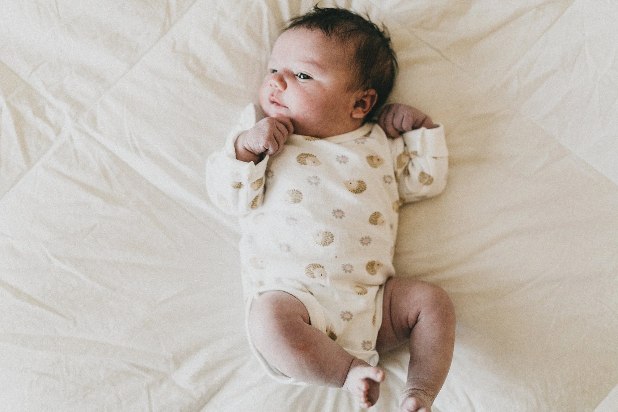 Orange County Newborn Photographer