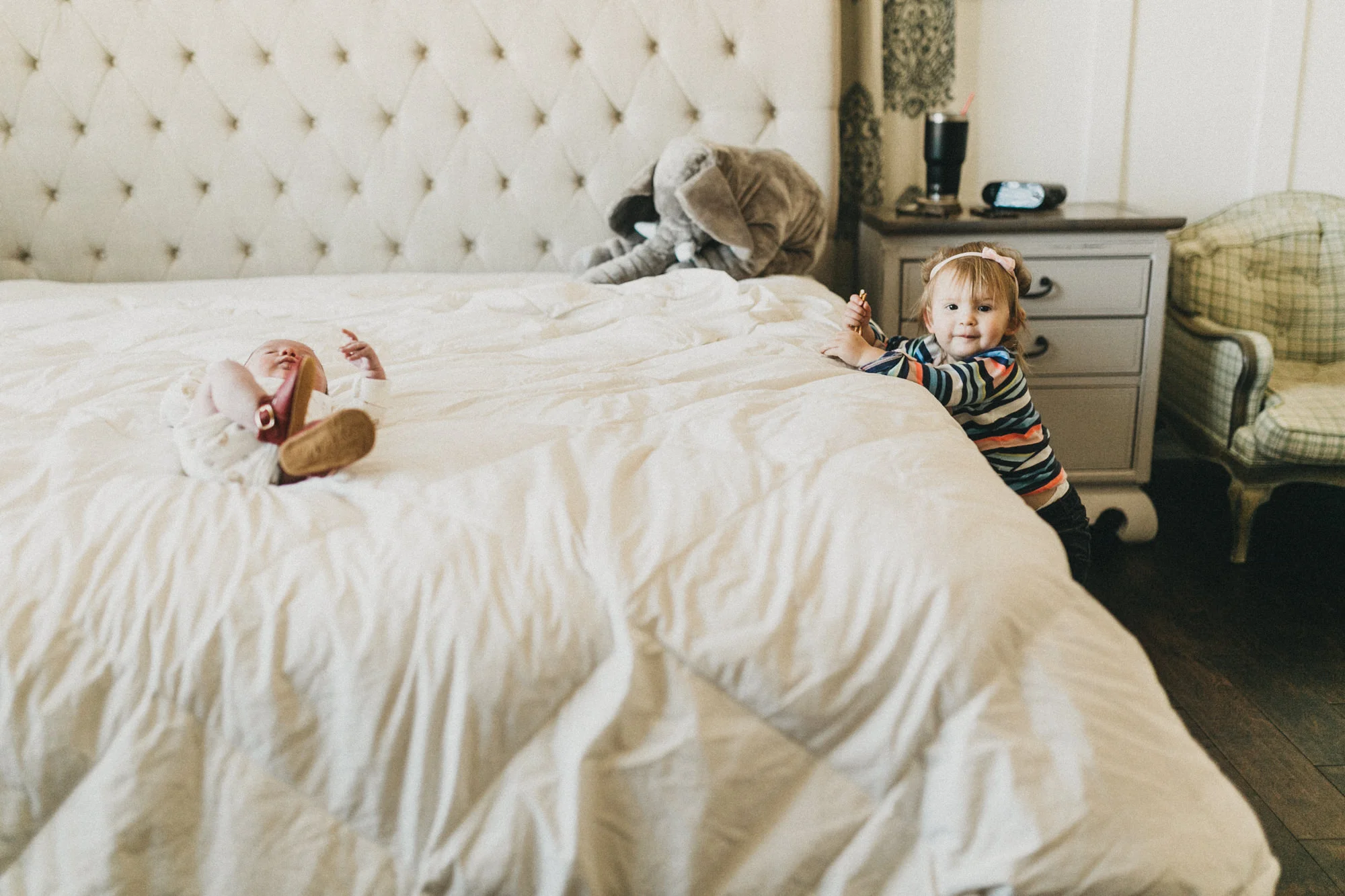 Orange County In Home Photography