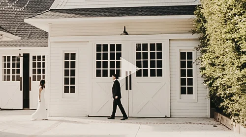 Nate + Kay | Lombardi House Wedding Videography