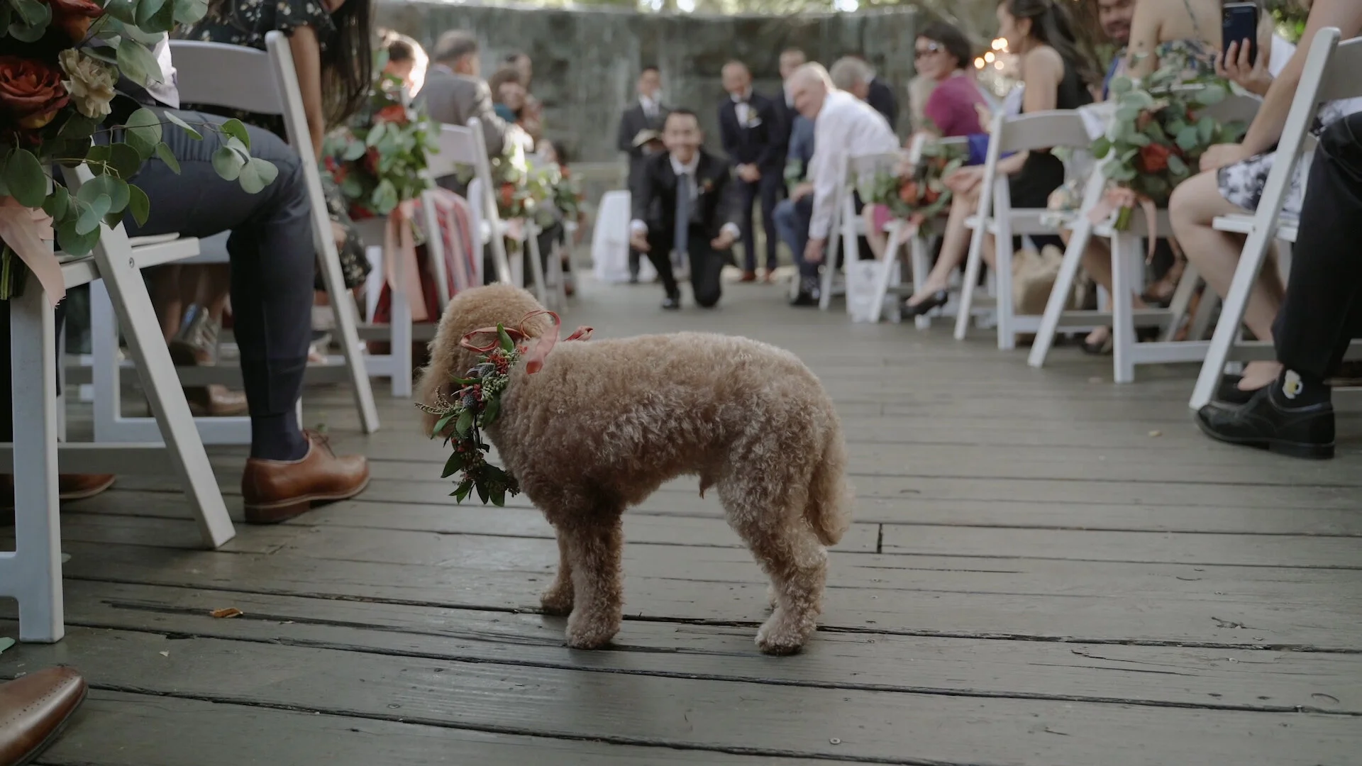 Calamigos Ranch Wedding Photographer