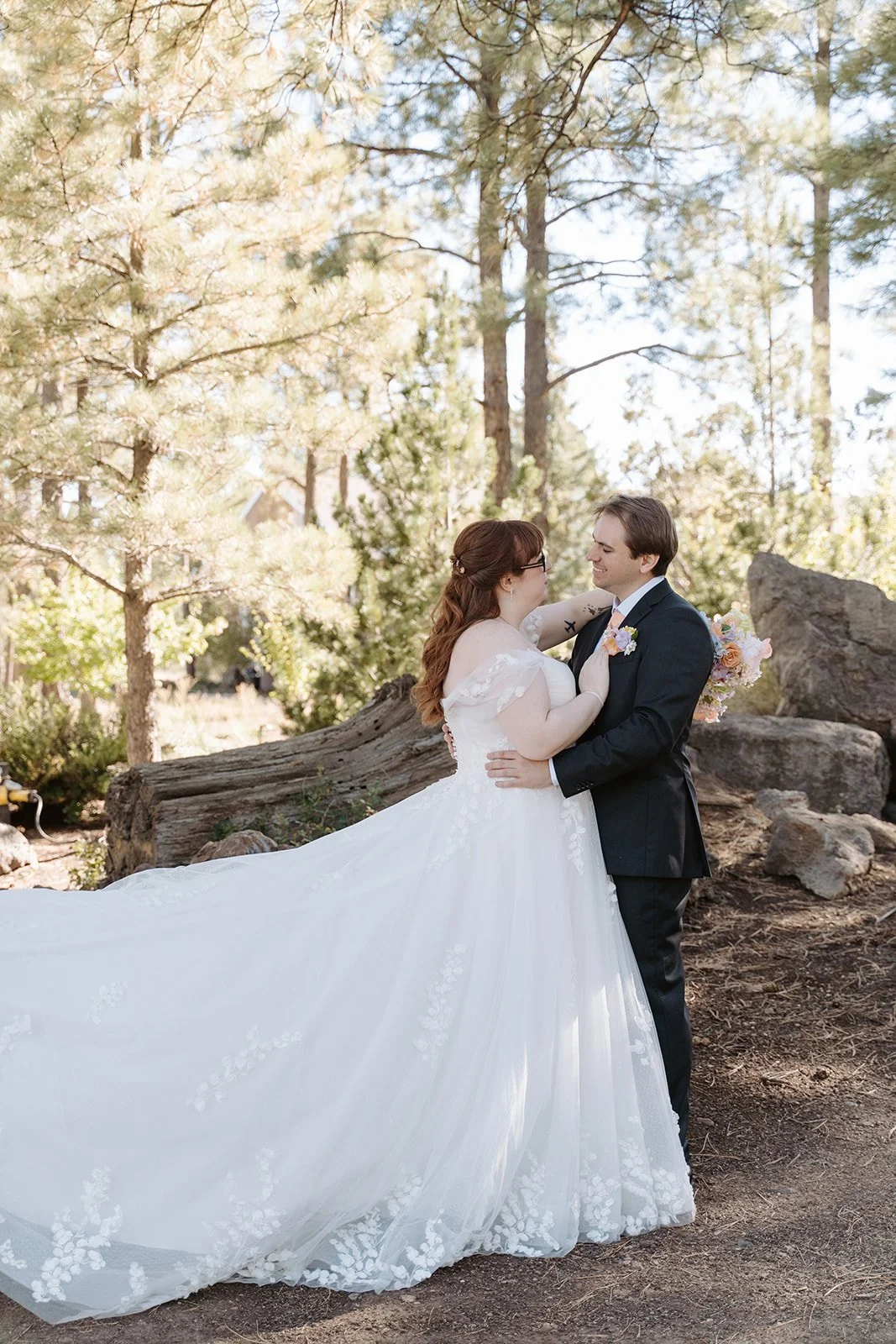 Little America Hotel Wedding in Flagstaff, Arizona | Hayley + Matthew