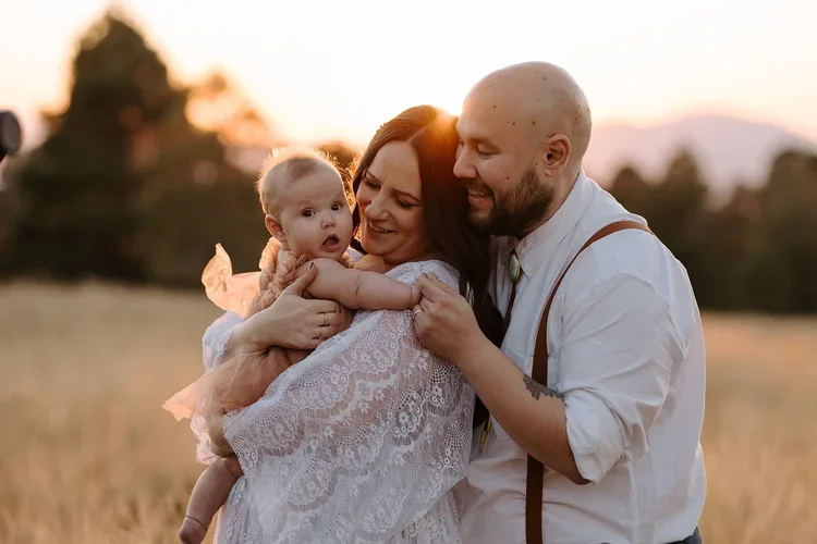 Arizona Snowbowl Elopement in Flagstaff | Caitie and Alberto