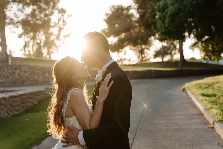 Arrowhead Country Club Wedding in Glendale, Arizona | Aubrie + Ben