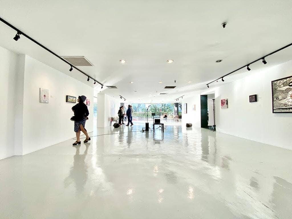 KL City Art Gallery (Duo), 2020