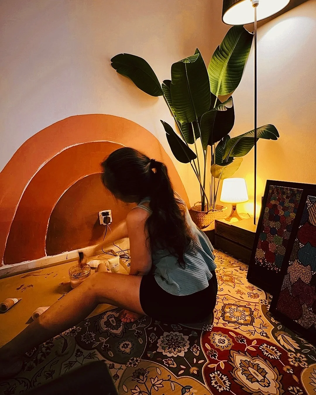 The last two weeks have been absolutely mental. Selling and giving away everything from The Hatchery Place, Mum fell again (cue hospital drama and scrambling for help), Rabbit suddenly got infested with fleas, and I&rsquo;m somehow supposed to be org