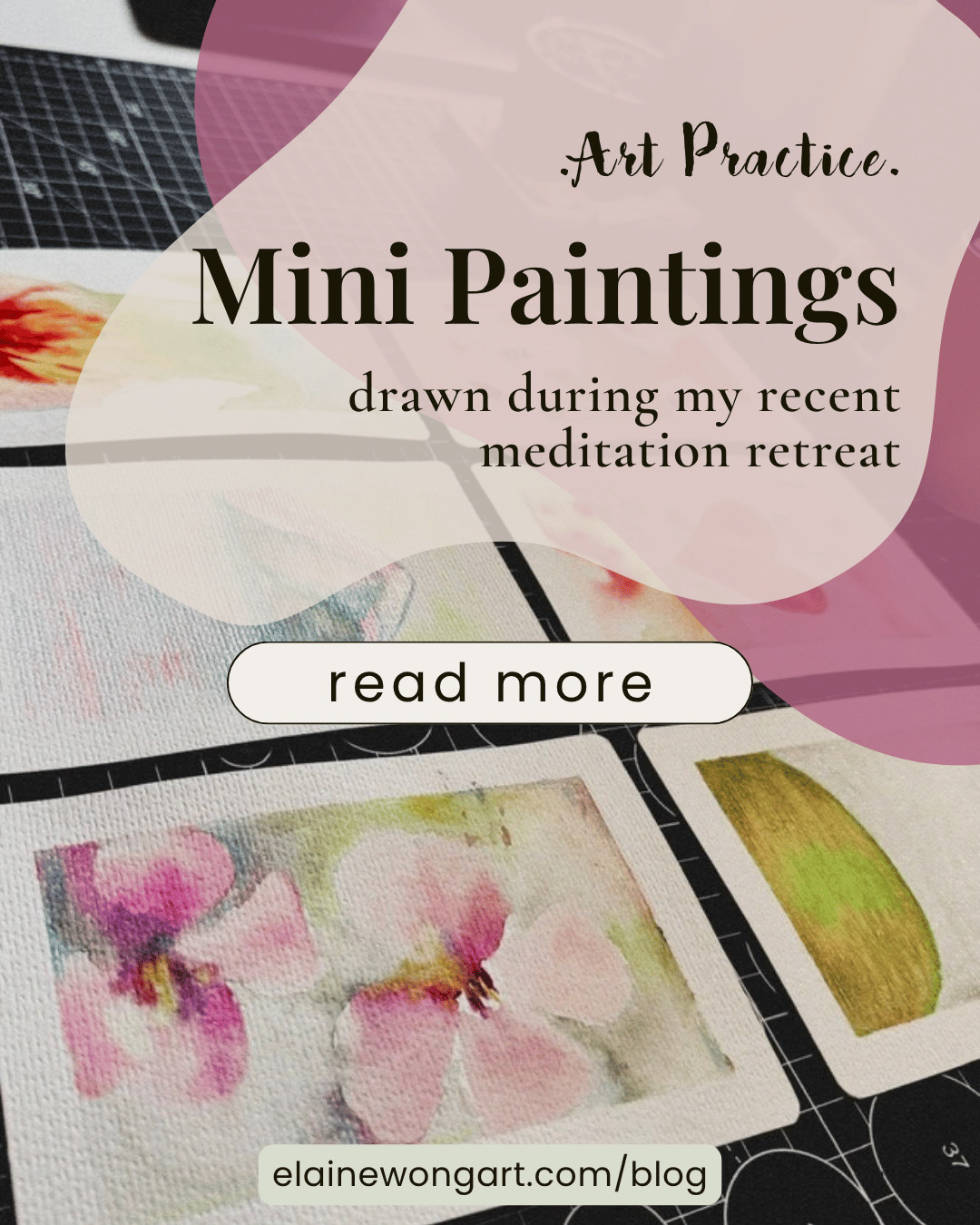 Mini Paintings
