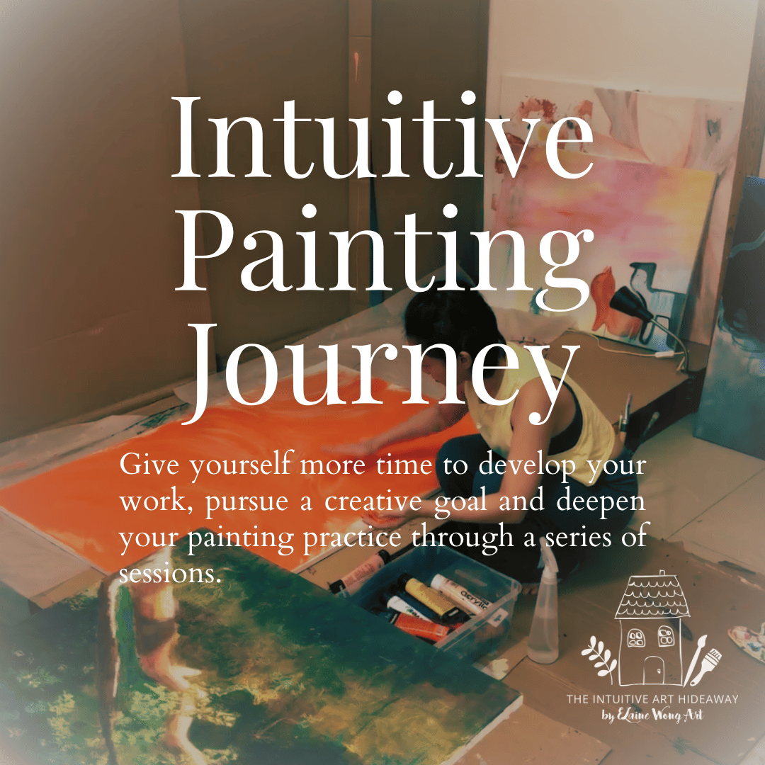 Intuitive Painting Journey