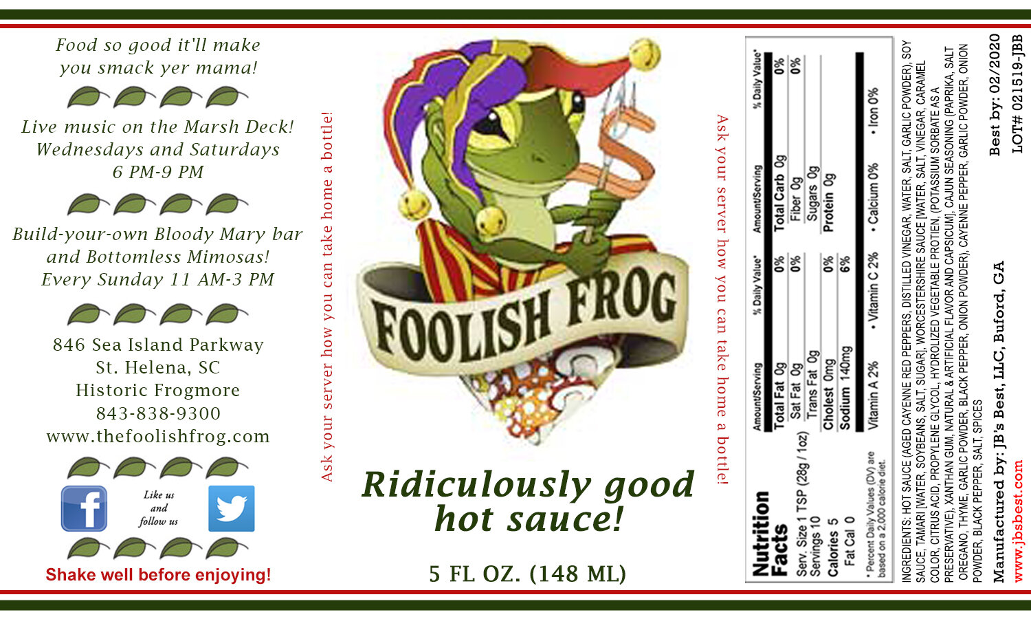 Foolish-Frog-3x5.jpg