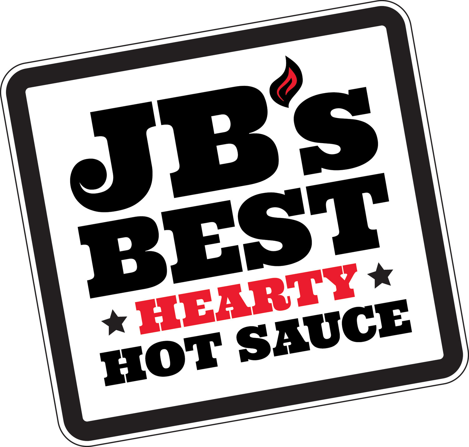 JB's Best Hearty Hot Sauce