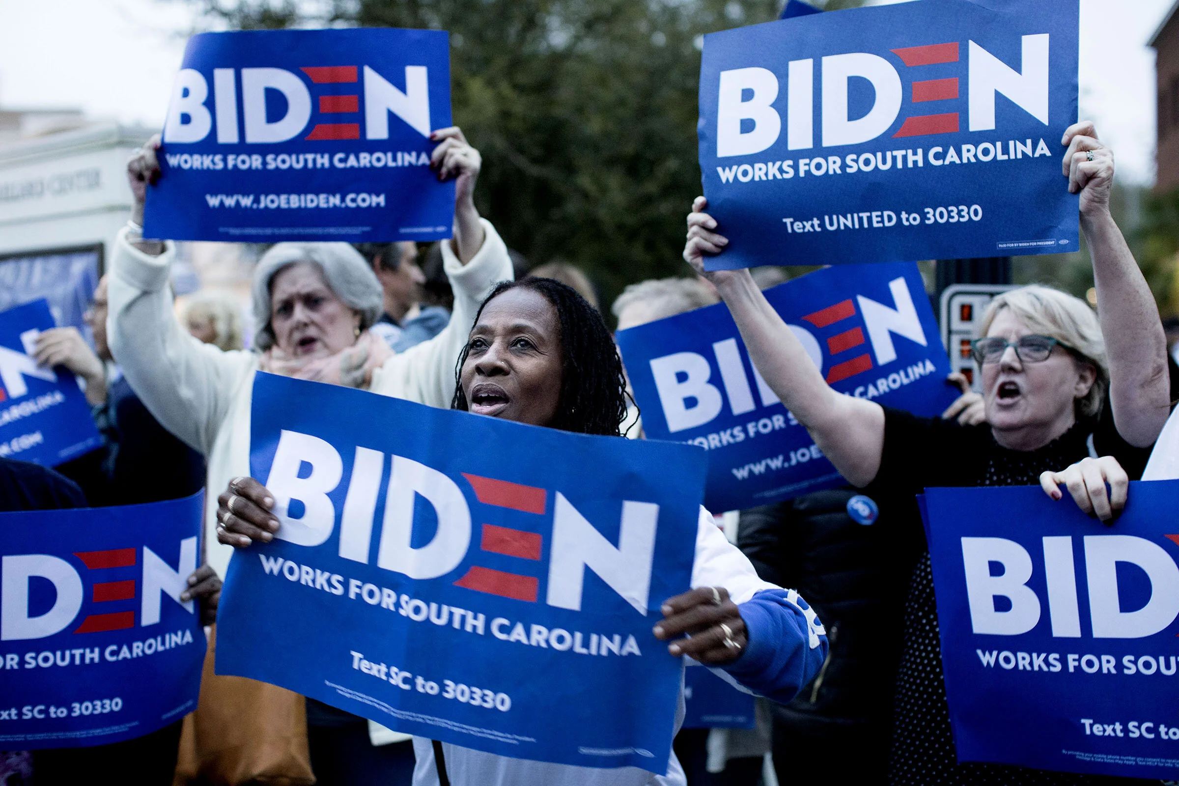Charleston, South Carolina.