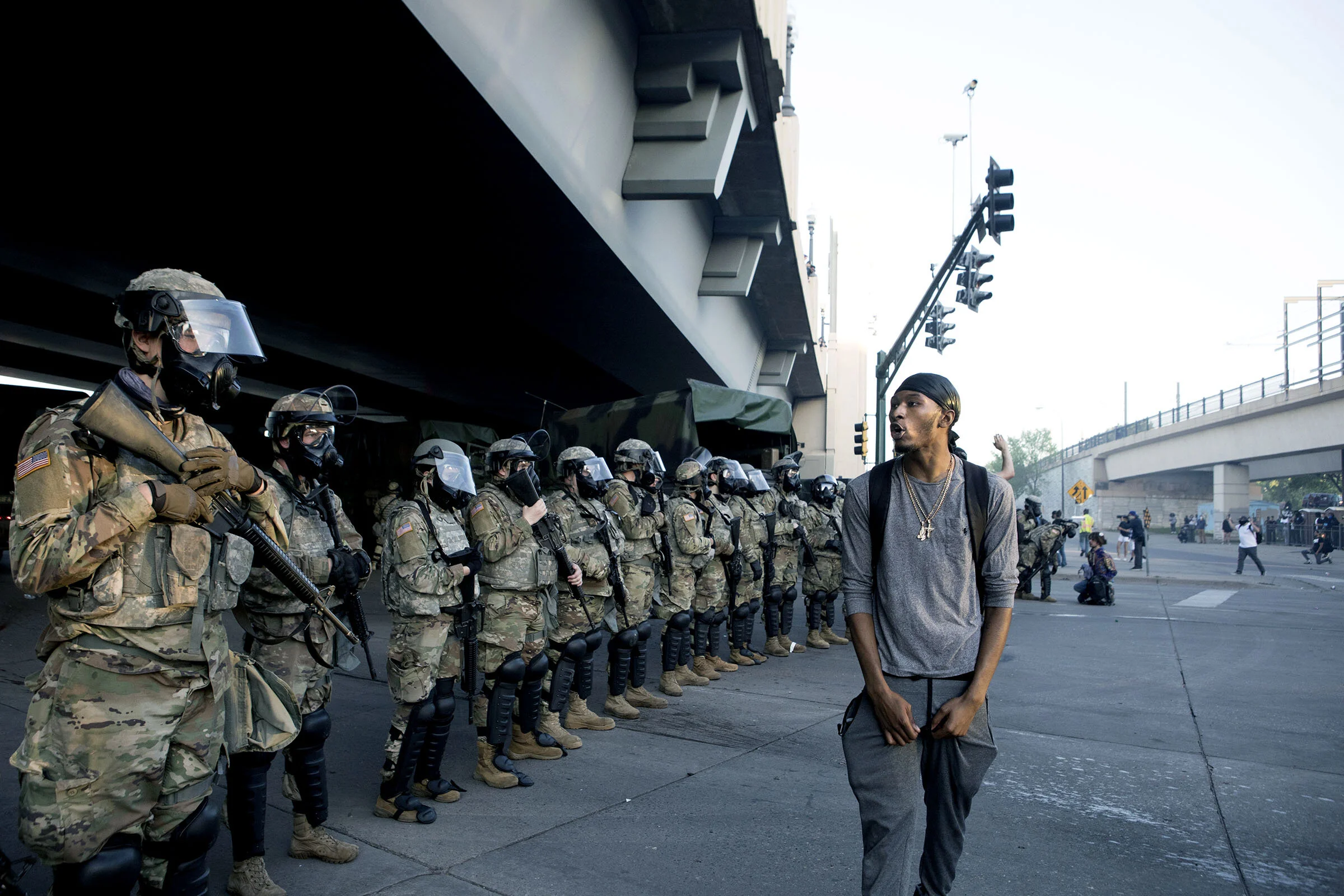 Minneapolis, Minnesota.
