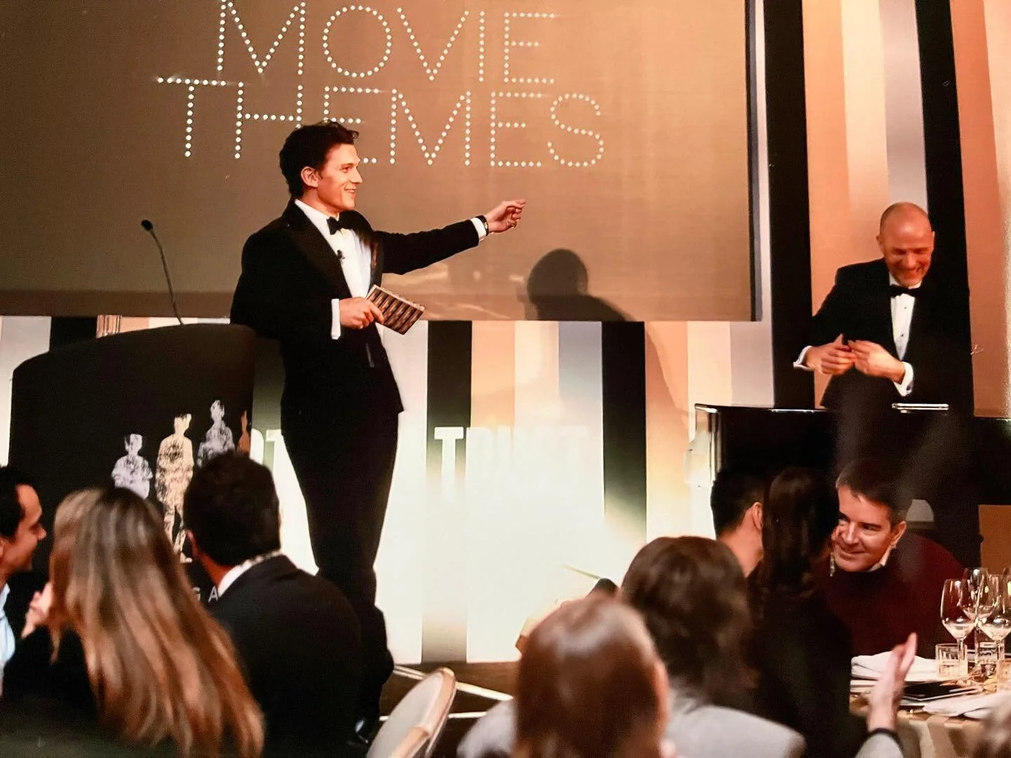 Spider-Man v Piano-Man #brotherstrust