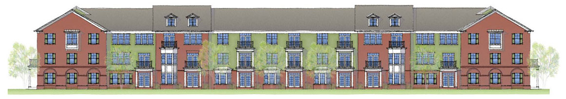 Princess Anne Elevation