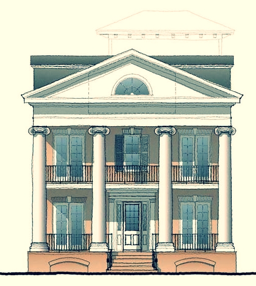 Front Elevation